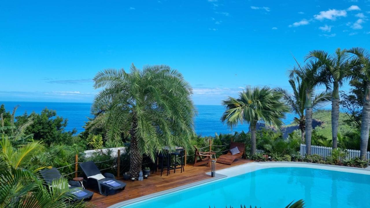 Maison D'Hotes Villa Des Mascareignes Petite Île Exteriör bild