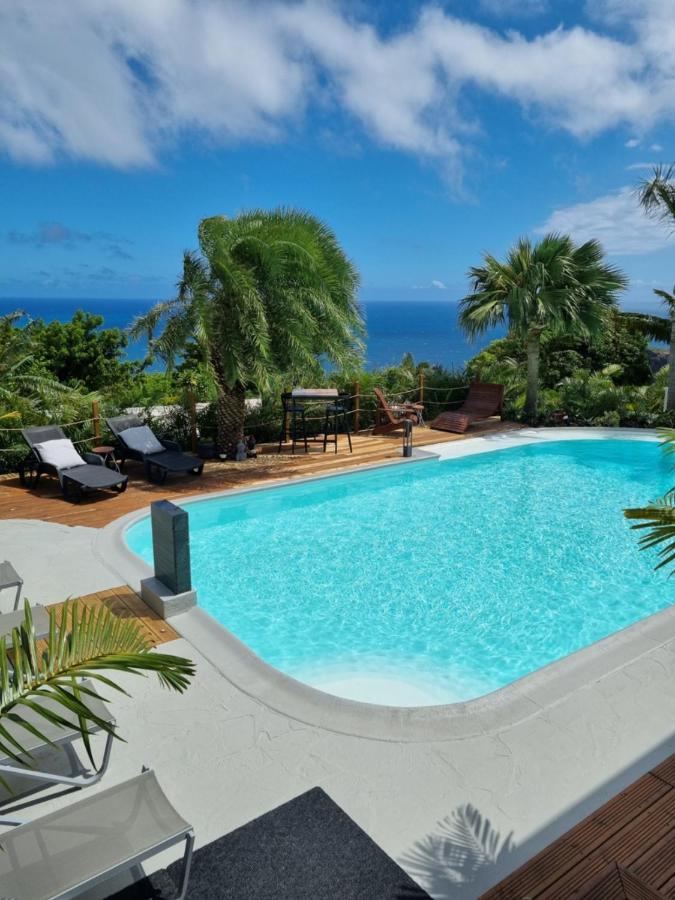 Maison D'Hotes Villa Des Mascareignes Petite Île Exteriör bild